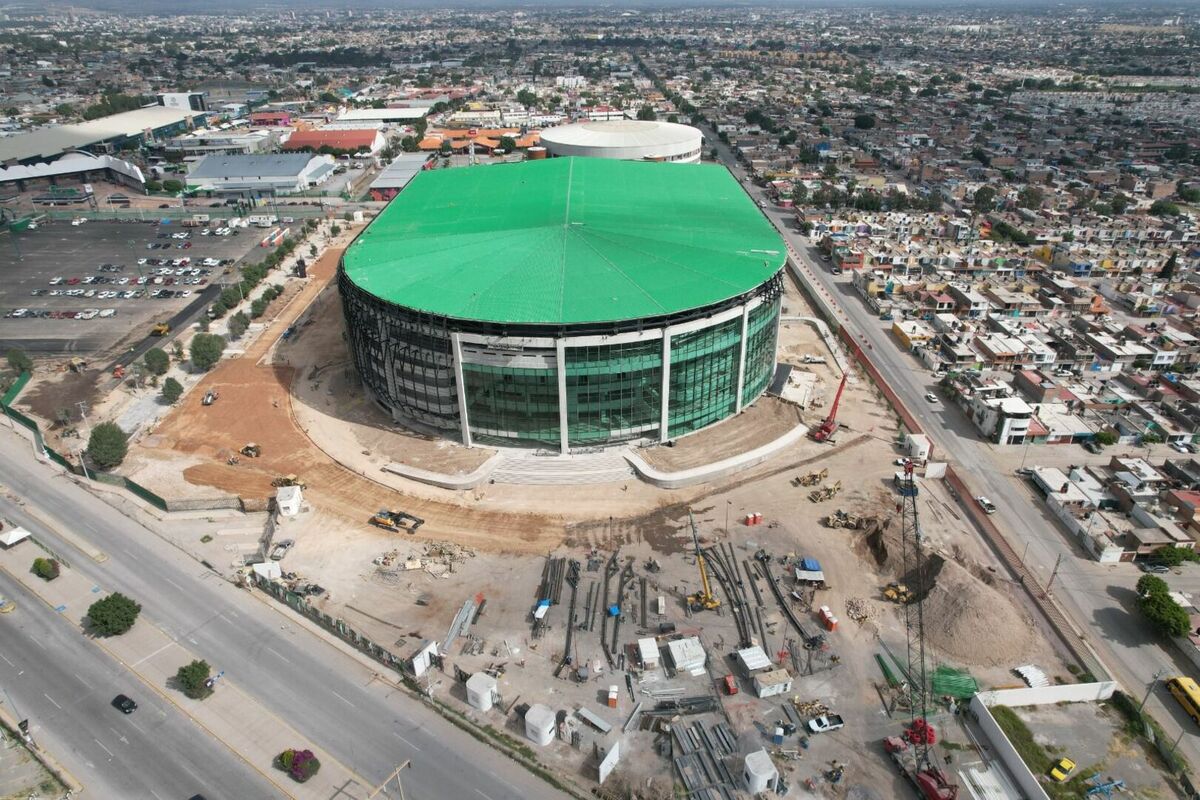 Arena Potosí